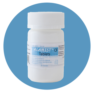 ALAHIST CF